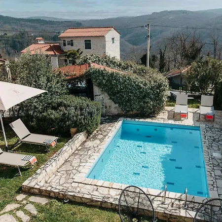 Villa Filipa Brkac Exterior photo